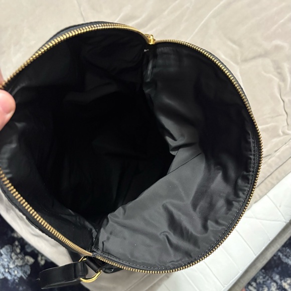 Marc Jacobs Black Nylon Crossbody Bag - Picture 7 of 8